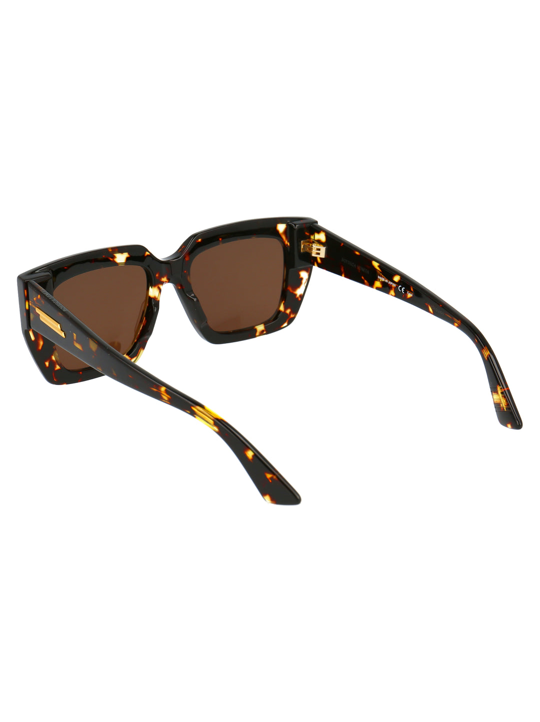 Bottega Veneta SUNGLASSES - Marrone | 6d350d514325ce452428e359fbaf5587685642d2