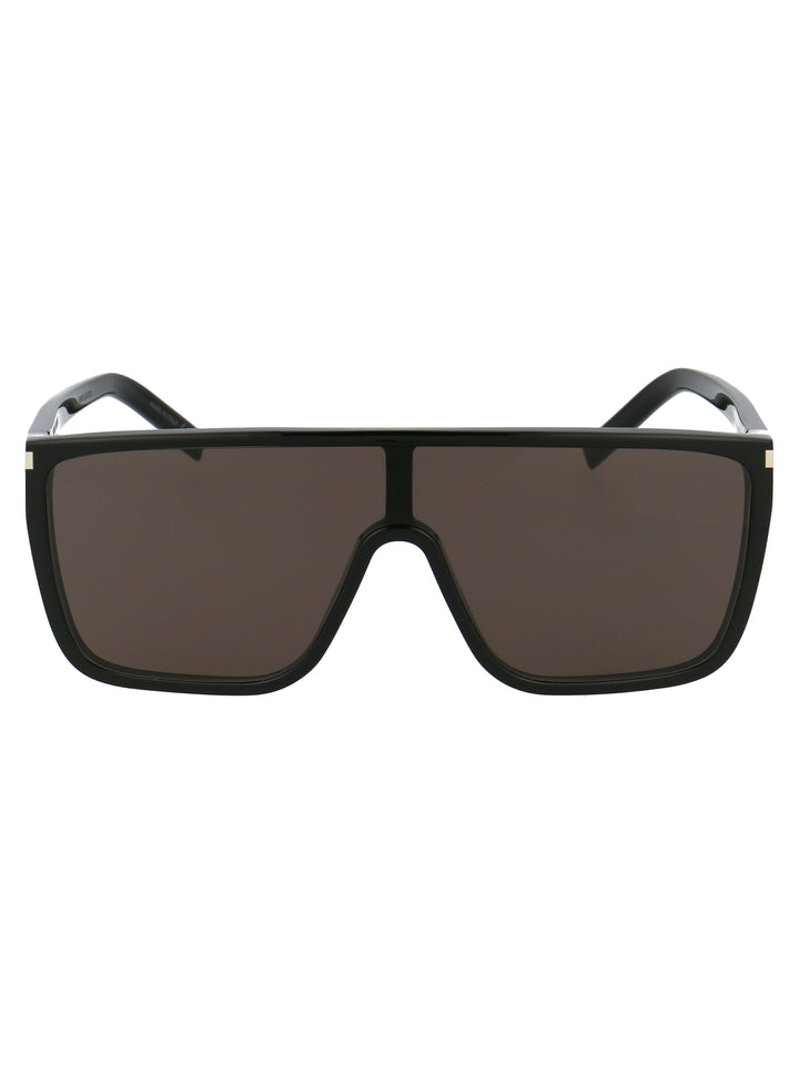 Saint Laurent SUNGLASSES - Nero | 6aea223c852fe9e850fe62999a9936f10aa24310