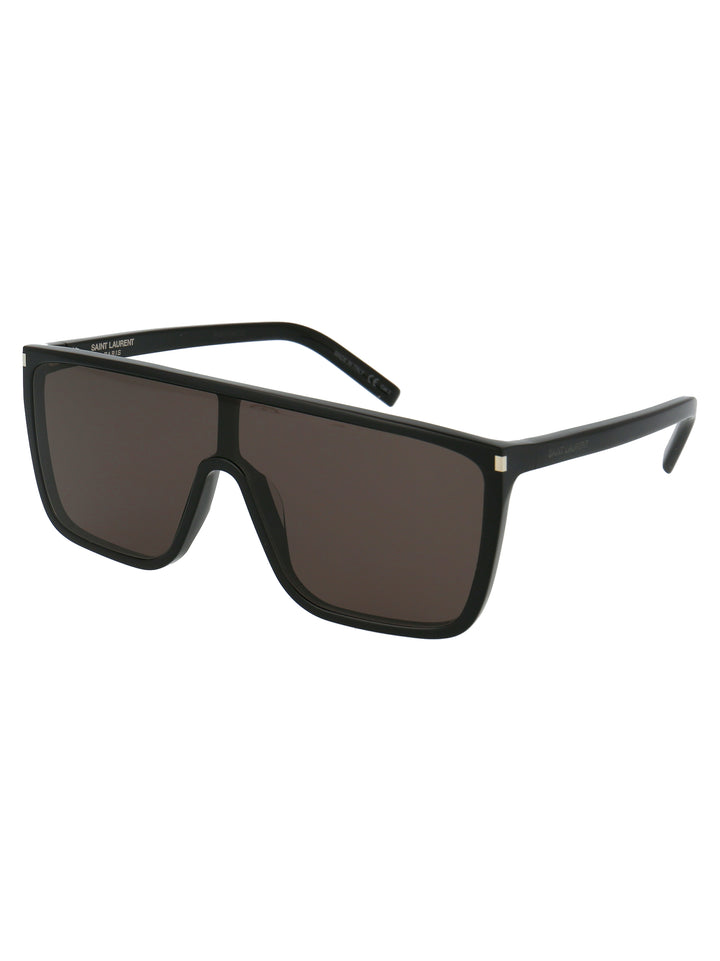 Saint Laurent SUNGLASSES - Nero | 0d7468b5b7321526336ea1505d4e14f417f466d7