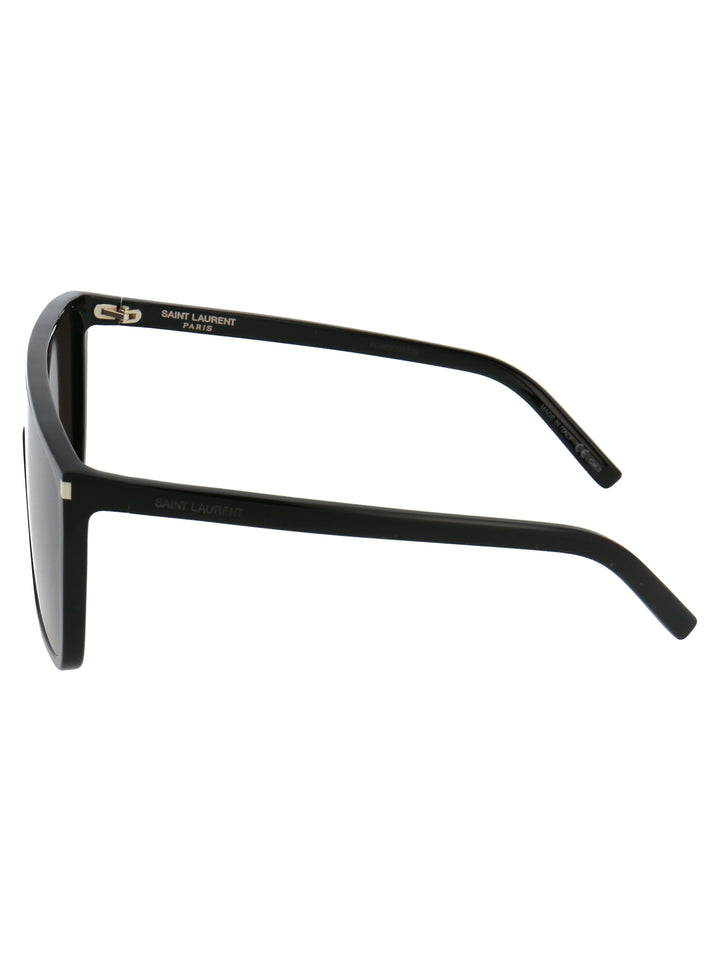 Saint Laurent SUNGLASSES - Nero | 2f6b96ce98f4ae33d17a7d4fcc91b1b0f436a62a