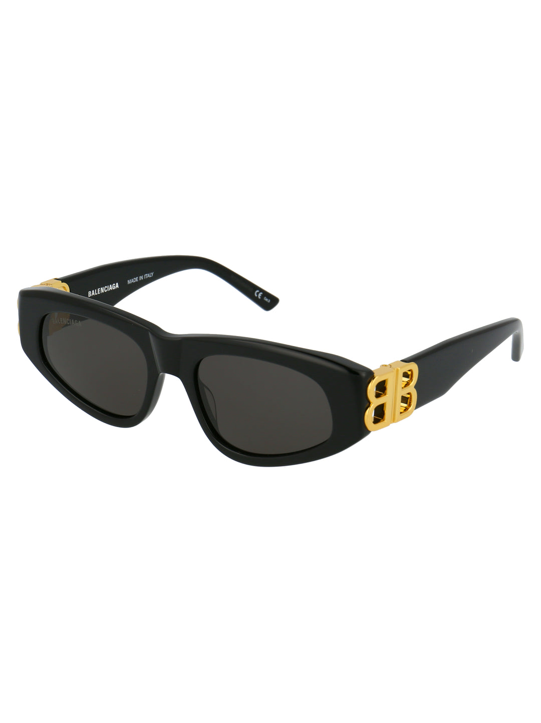 Balenciaga SUNGLASSES - Nero | 71e4c8311f80b83badffcde867216f59482ffd42
