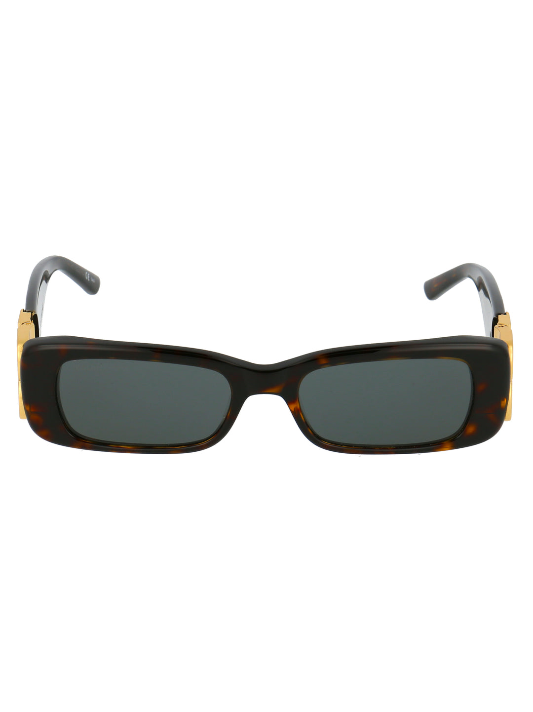 Balenciaga SUNGLASSES - Marrone | 05be621ef3e865eee157b53eff680e7031c1f6b7