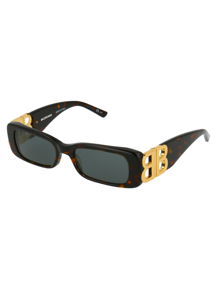 Balenciaga SUNGLASSES - Marrone | ee7b28a59452dd694f4ac9f7b6090f80b3196147
