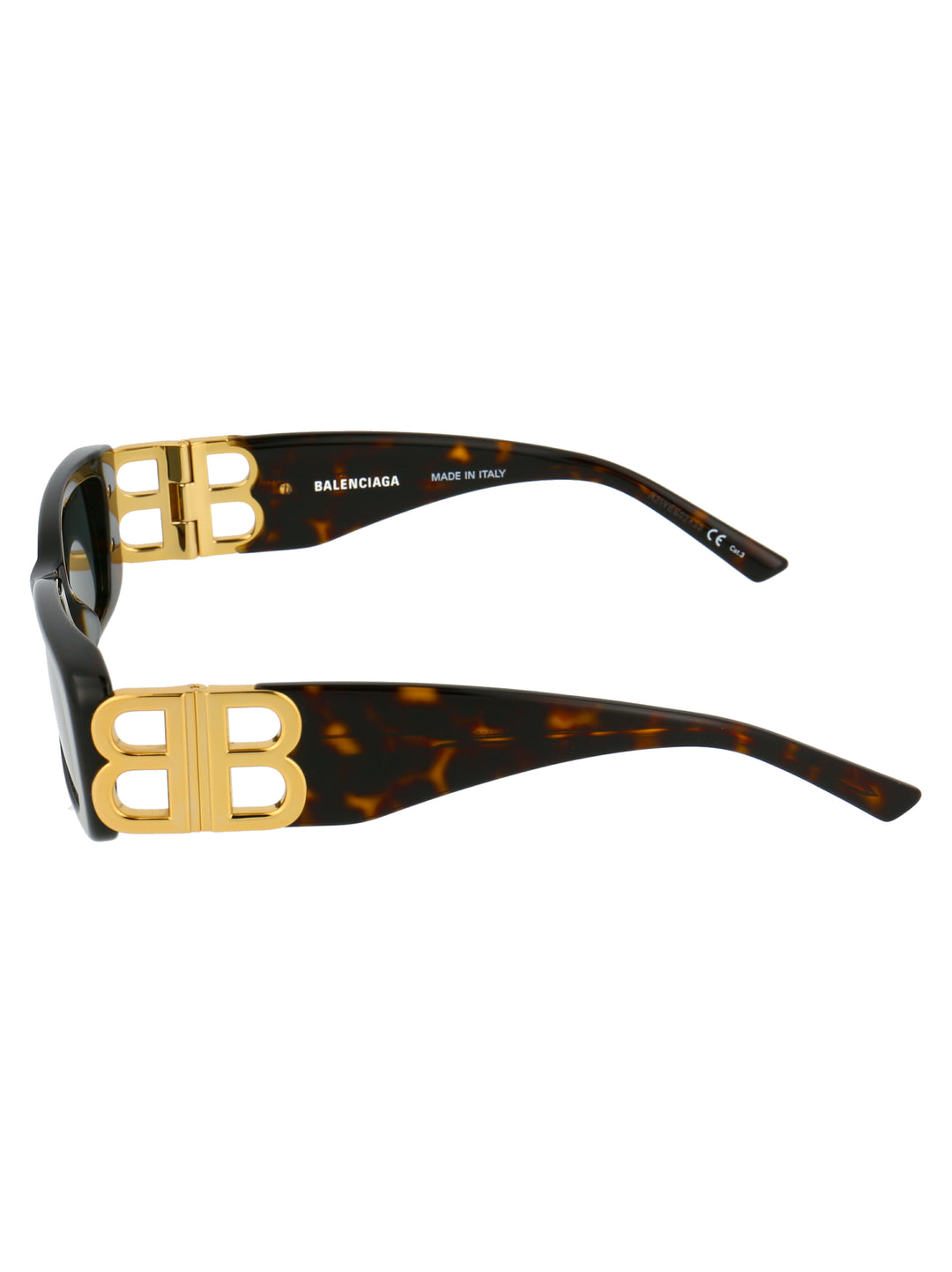 Balenciaga SUNGLASSES - Marrone | 50e53fb8c26064b3ed12d76016ded4285a19c32e