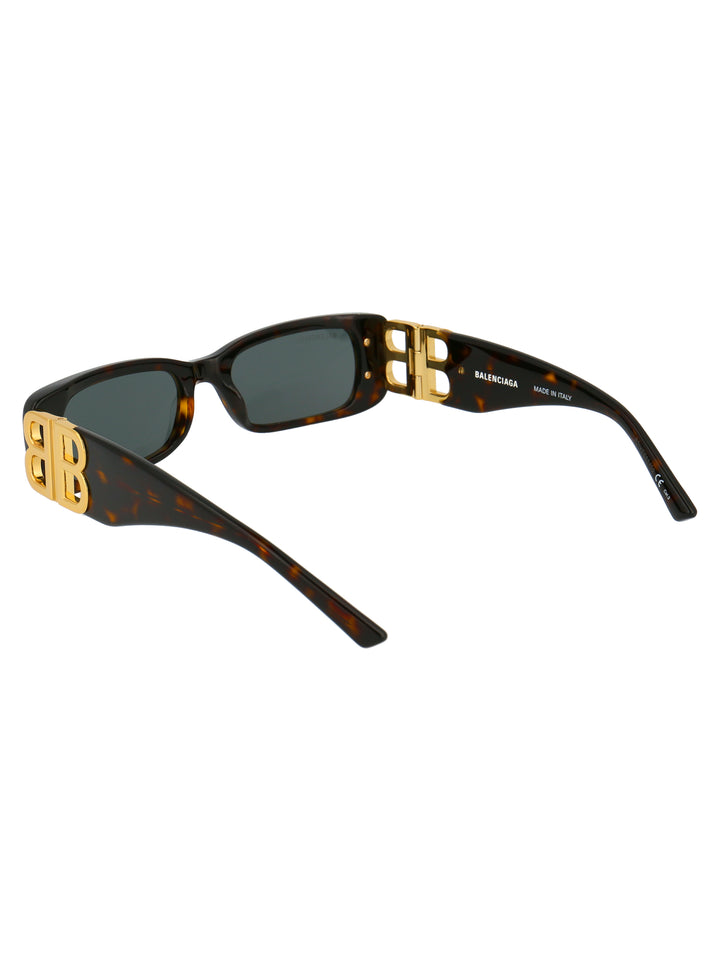 Balenciaga SUNGLASSES - Marrone | 33cfc95f8037b81adf14b2849d8e2305812dbd51