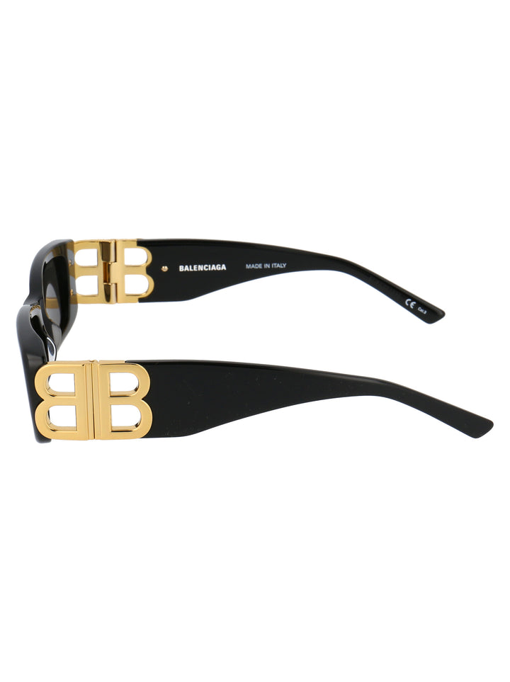 Balenciaga SUNGLASSES - Nero | 67691a056180f971c500e7762a152b9749416d5e