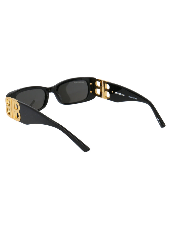 Balenciaga SUNGLASSES - Nero | 69c357074574019a8886ba5e18087b5ab8db5ae8