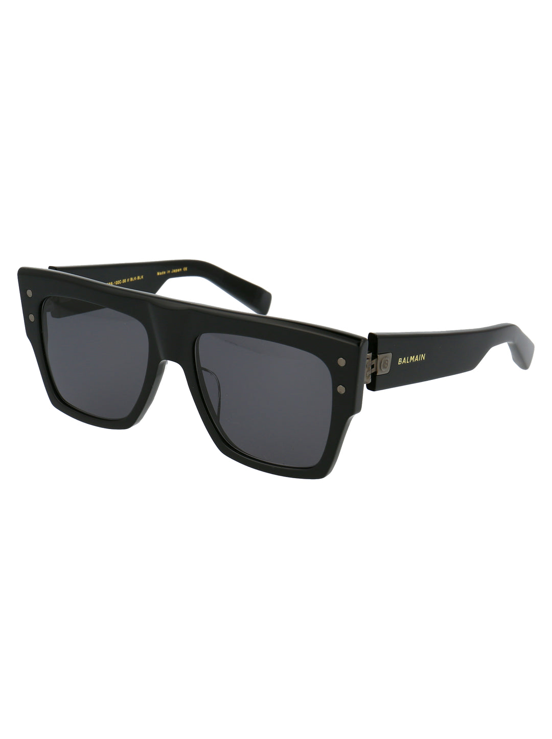 Balmain SUNGLASSES - Nero | 5e853c3fdb4eec9c3e15f61677d7e5aaef57829e
