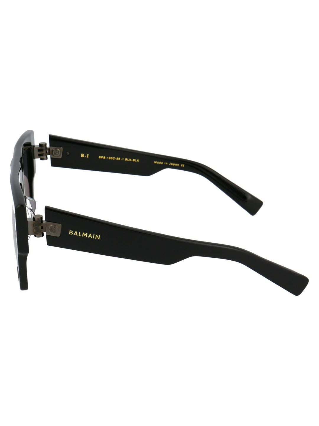Balmain SUNGLASSES - Nero | 62c2ab8fe54f506cfd7d969d4d92a625a6d216ce