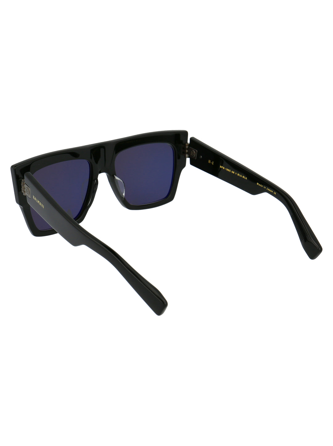 Balmain SUNGLASSES - Nero | c5aa2bbec2f7b011567c5a6fb44996f51890c912