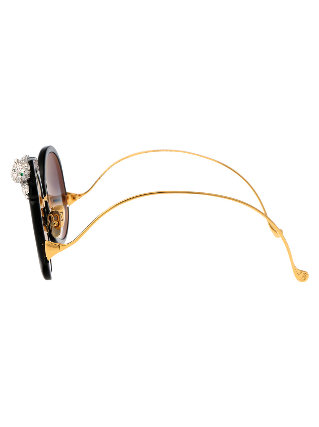 Anna Karin Karlsson SUNGLASSES - Nero | 7a48f9dc459d24a082400cc12cd2a58da5a7ce3d