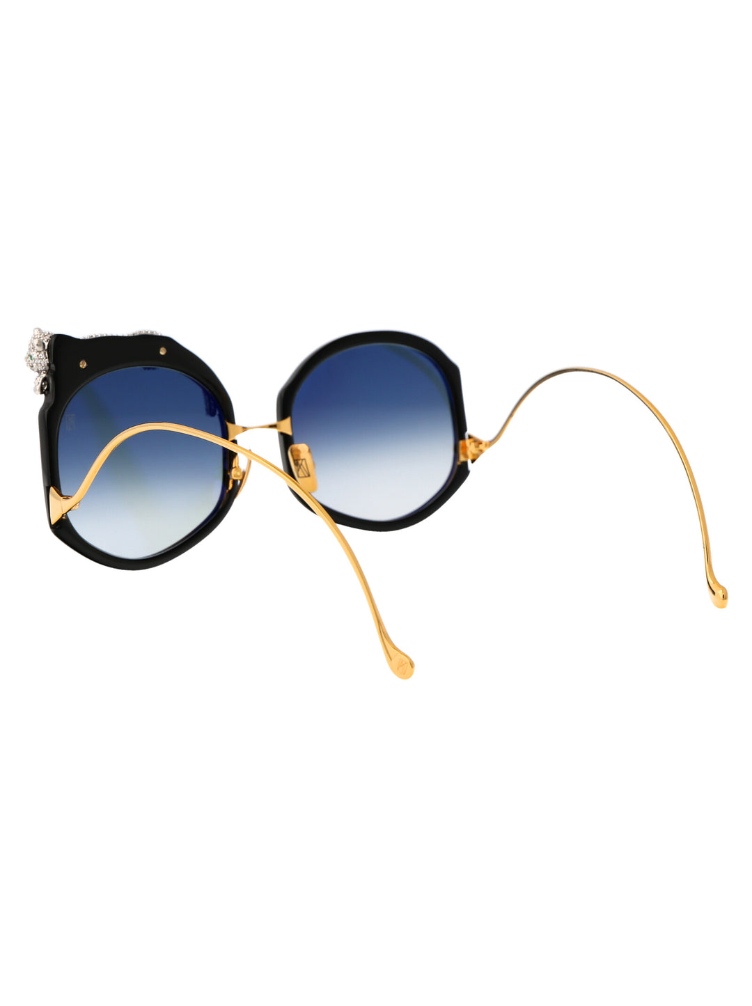 Anna Karin Karlsson SUNGLASSES - Nero | abe649ee0fe7de98c2ace5c97adda5de9a3876b7