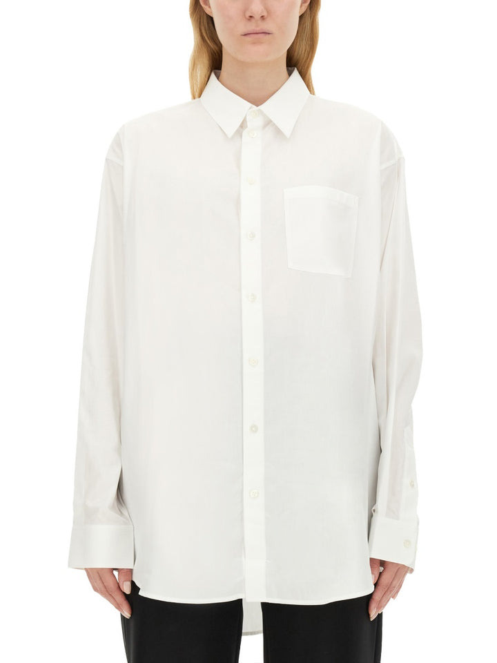 Helmut Lang Camicie - Bianco | Wanan Luxury