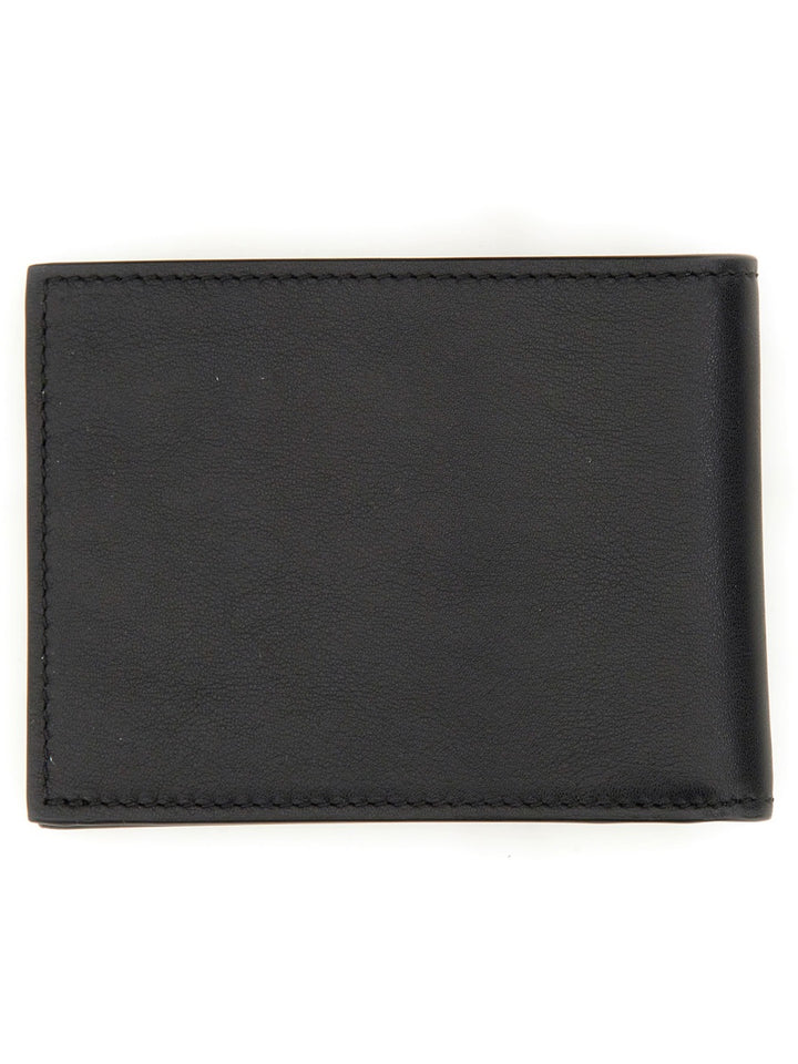 Moschino Portafogli e Portacarte - Nero | Wanan Luxury