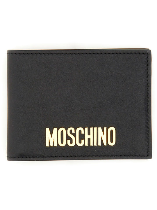 Wallet With Logo