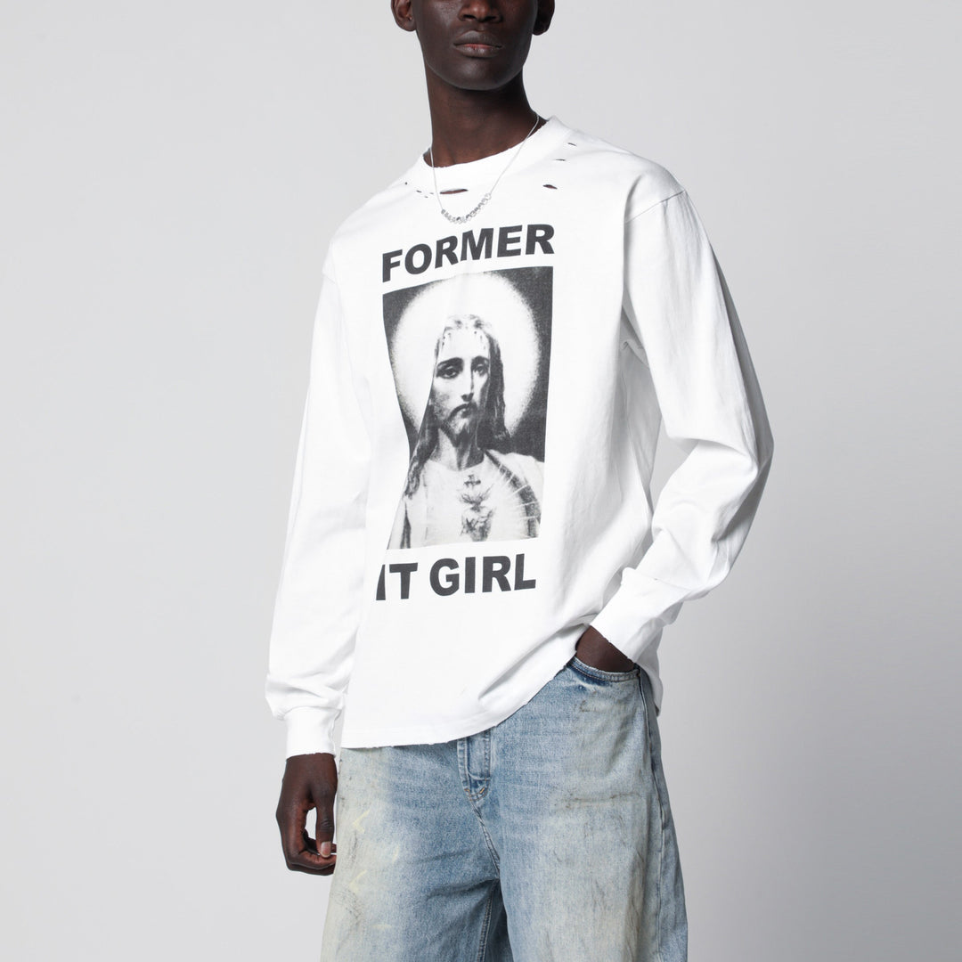 Dagger Shirts & Tops - Bianco | 6e778f4ee0b2ed2978e6e2eb5f2f23687e3b1ac7