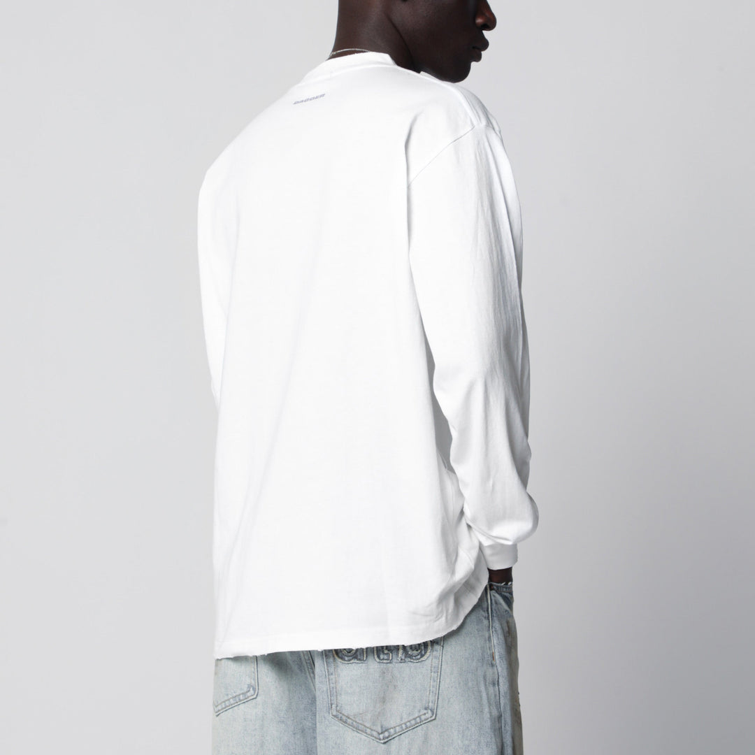 Dagger Shirts & Tops - Bianco | eecf07b839b0da0e876feb66bab036dd370957d1