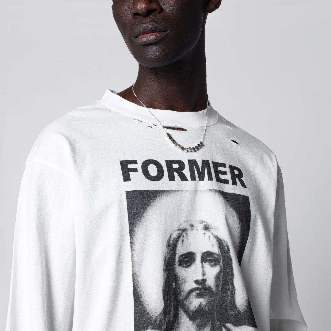 Dagger Shirts & Tops - Bianco | c2ecb00234aac8119c779034b09b303187d7b2c4