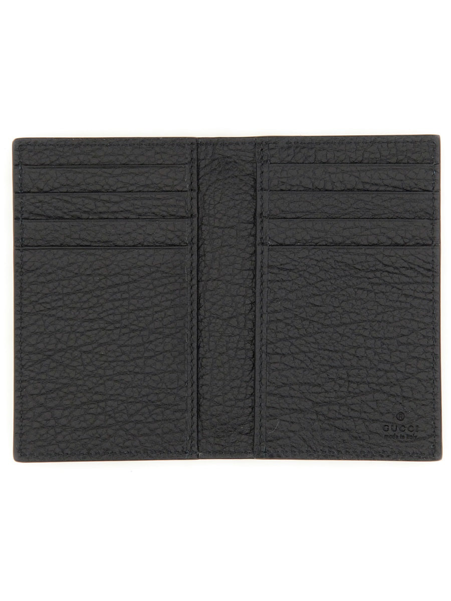 Gucci Portafogli e Portacarte - Black | ca39b4156defc898c3e29964535caf5ceed93207