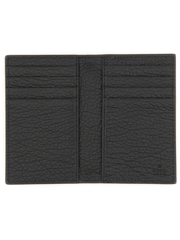 Gucci Portafogli e Portacarte - Black | ca39b4156defc898c3e29964535caf5ceed93207