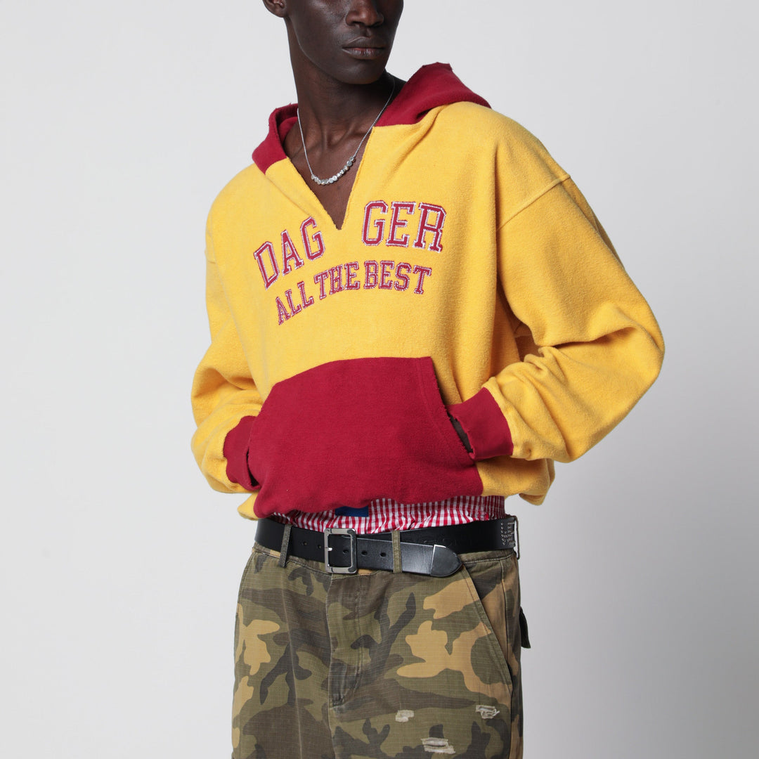 Dagger Shirts & Tops - Giallo | 4cf3ef5610568e8ab86d3764c895367ec1651e2c