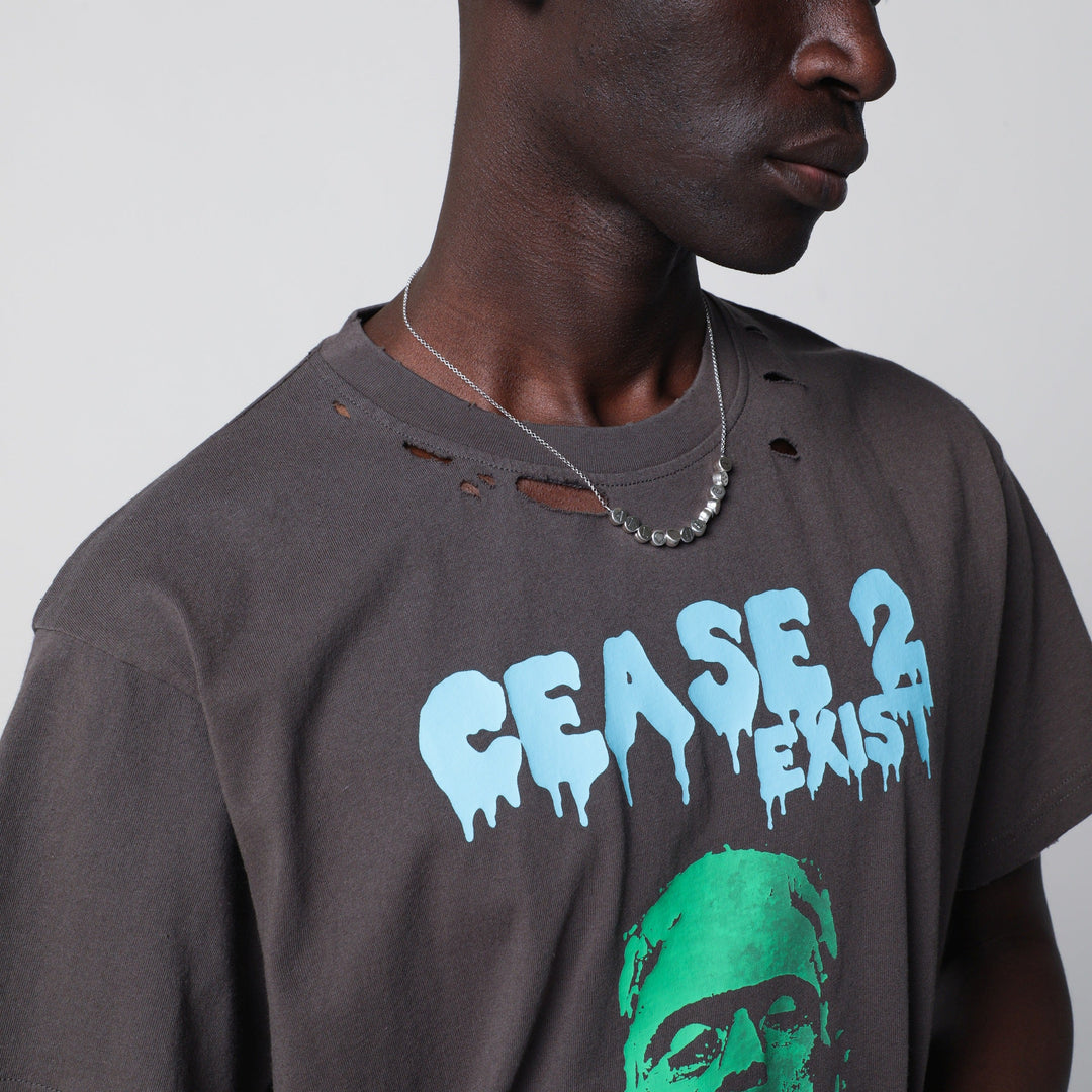 Dagger Shirts & Tops - Grey | 6704b5881b993aece472e17d96f56f1165e81e18