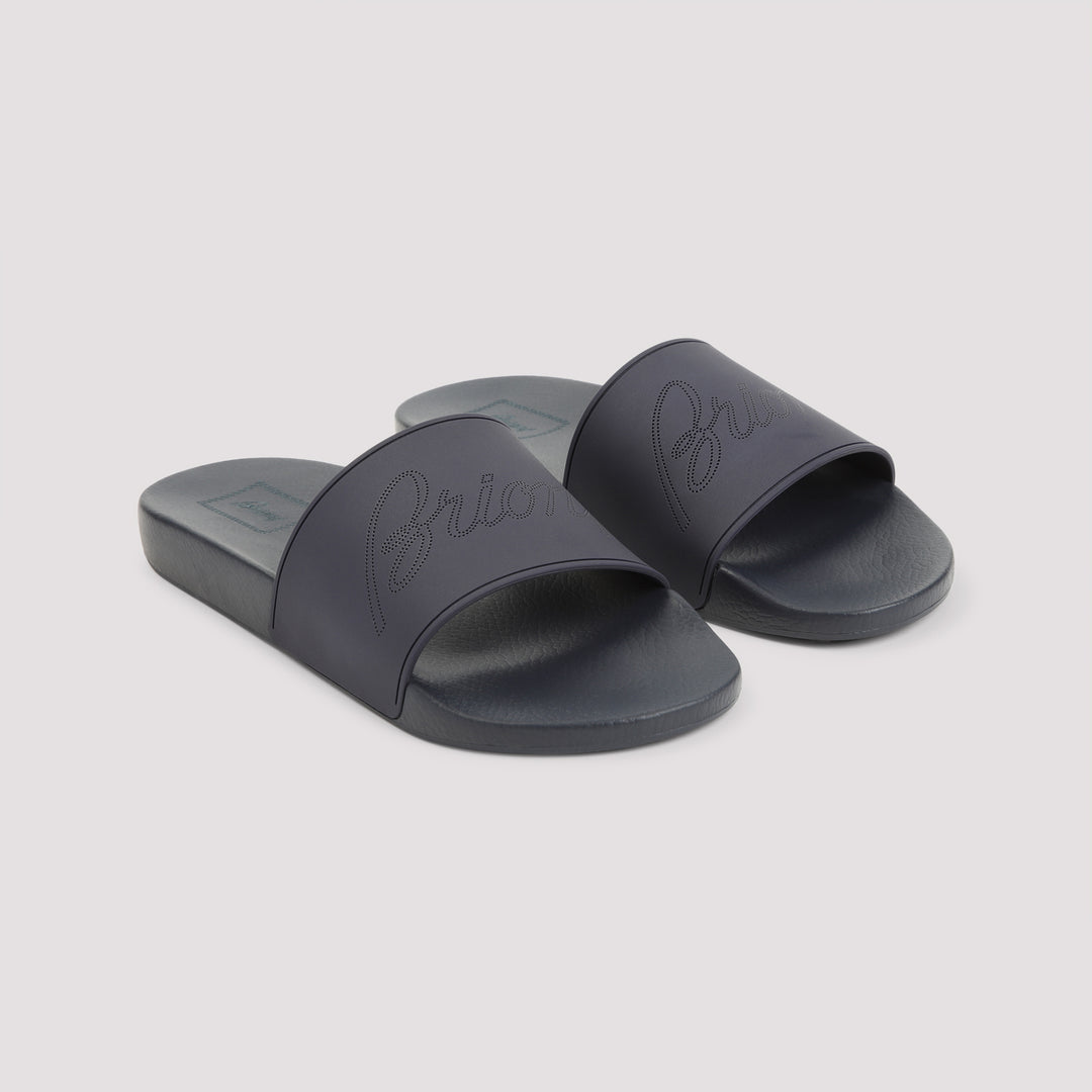 Brioni Sandali - Blu | df0ad9c8cbb15e8d3f89a4d8f7708734f7217b48