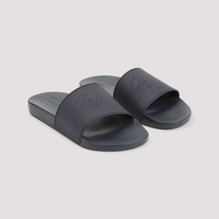 Brioni Sandali - Blu | df0ad9c8cbb15e8d3f89a4d8f7708734f7217b48