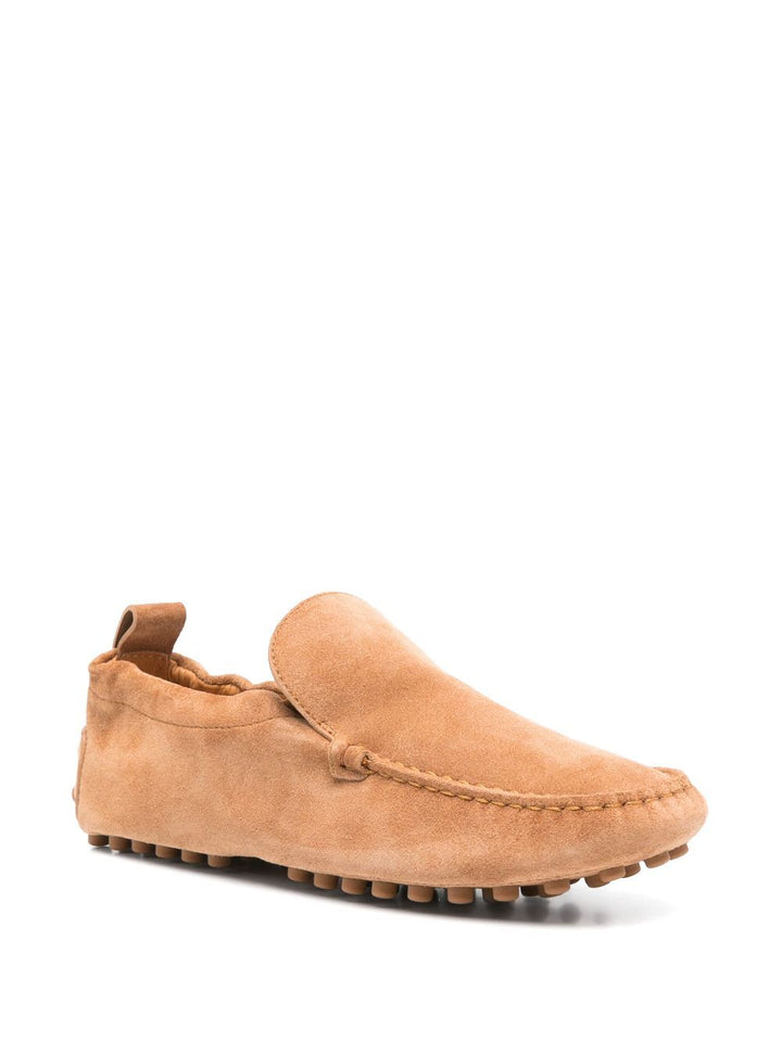 Tod`S Mocassini - Marrone | ac44d0e675bfcd7a8b0c95fe092ecf630d6cf418