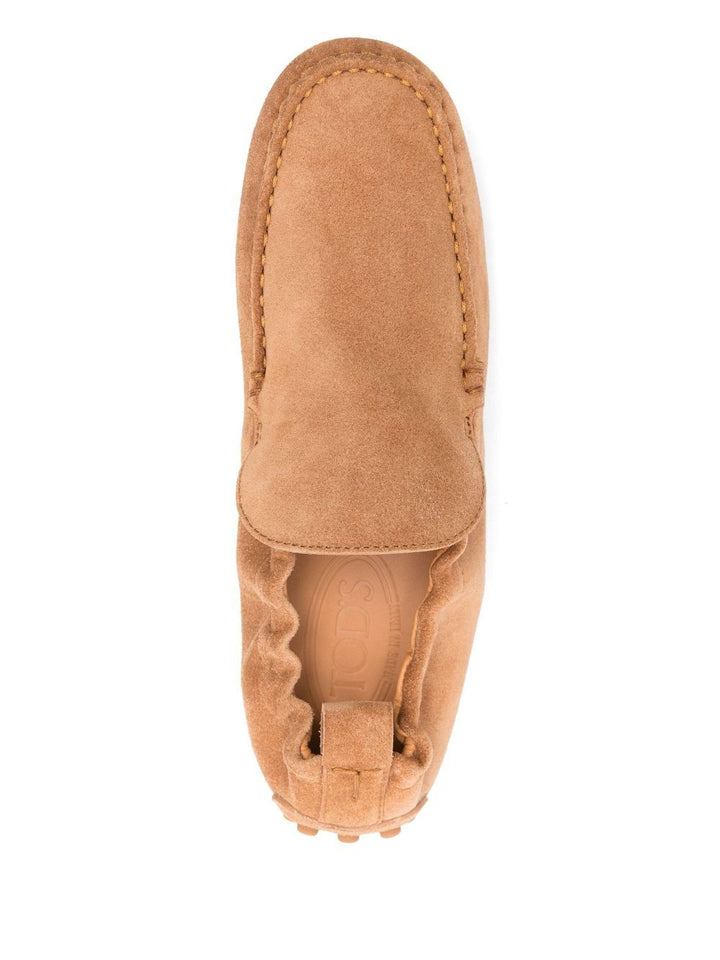 Tod`S Mocassini - Marrone | daa74e684fccd31c7d68f53aa138ef64e4623b28