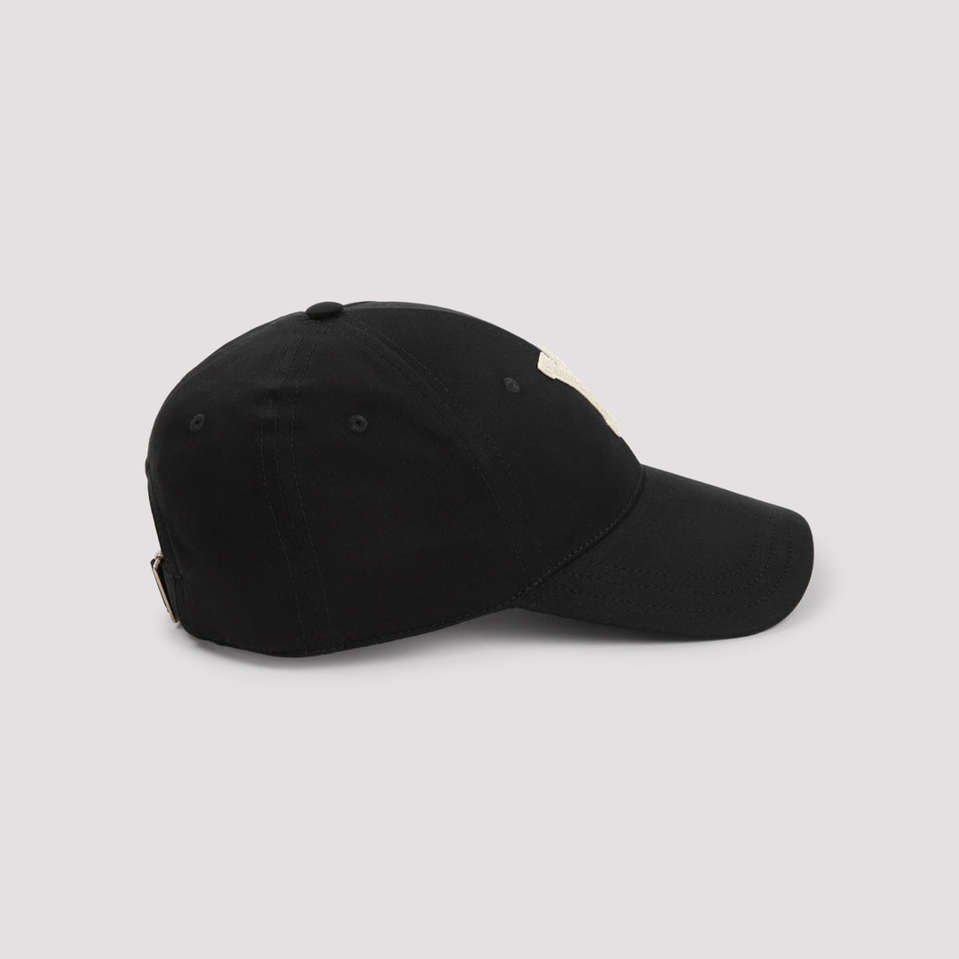 Saint Laurent Cappelli - Nero | acb6628cb2281a027acd71450bd499e3c565bb5a