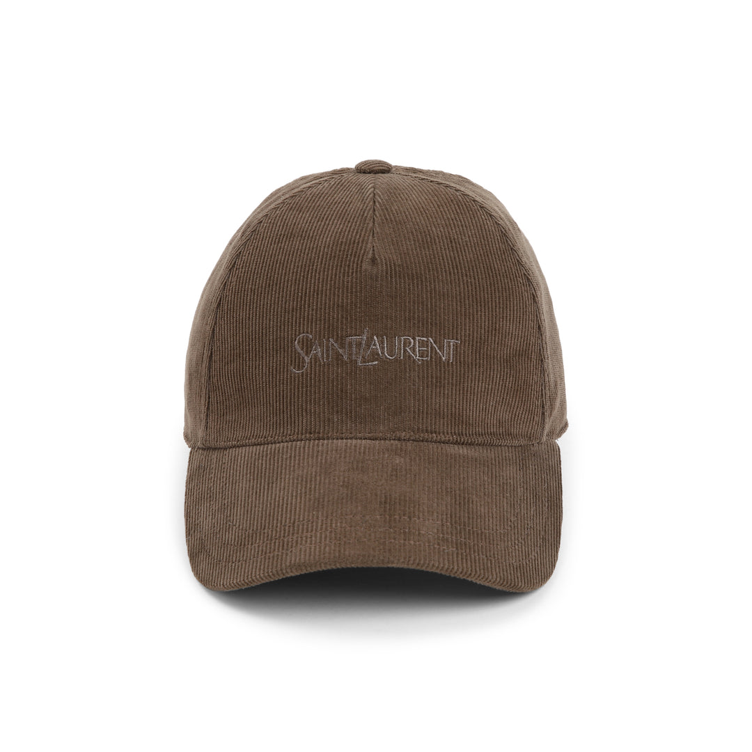Saint Laurent Cappelli - Metallic | 8cbcc6a4d1aa22b82a85e922c888b4092b8f7ec1
