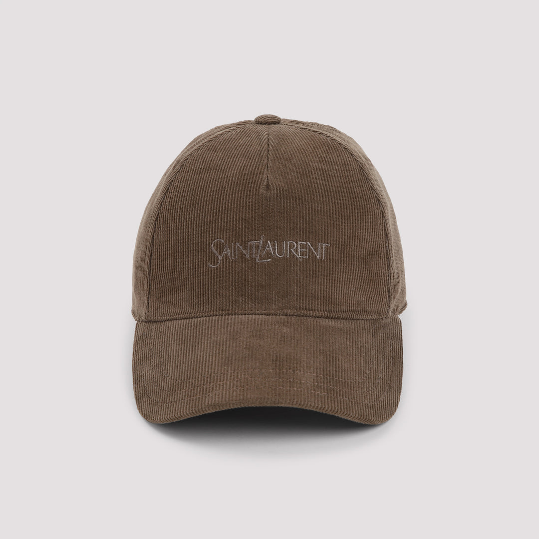 Saint Laurent Cappelli - Metallic | dc35e1710e8f2a9fd36b8634b5e13001ecbf137b