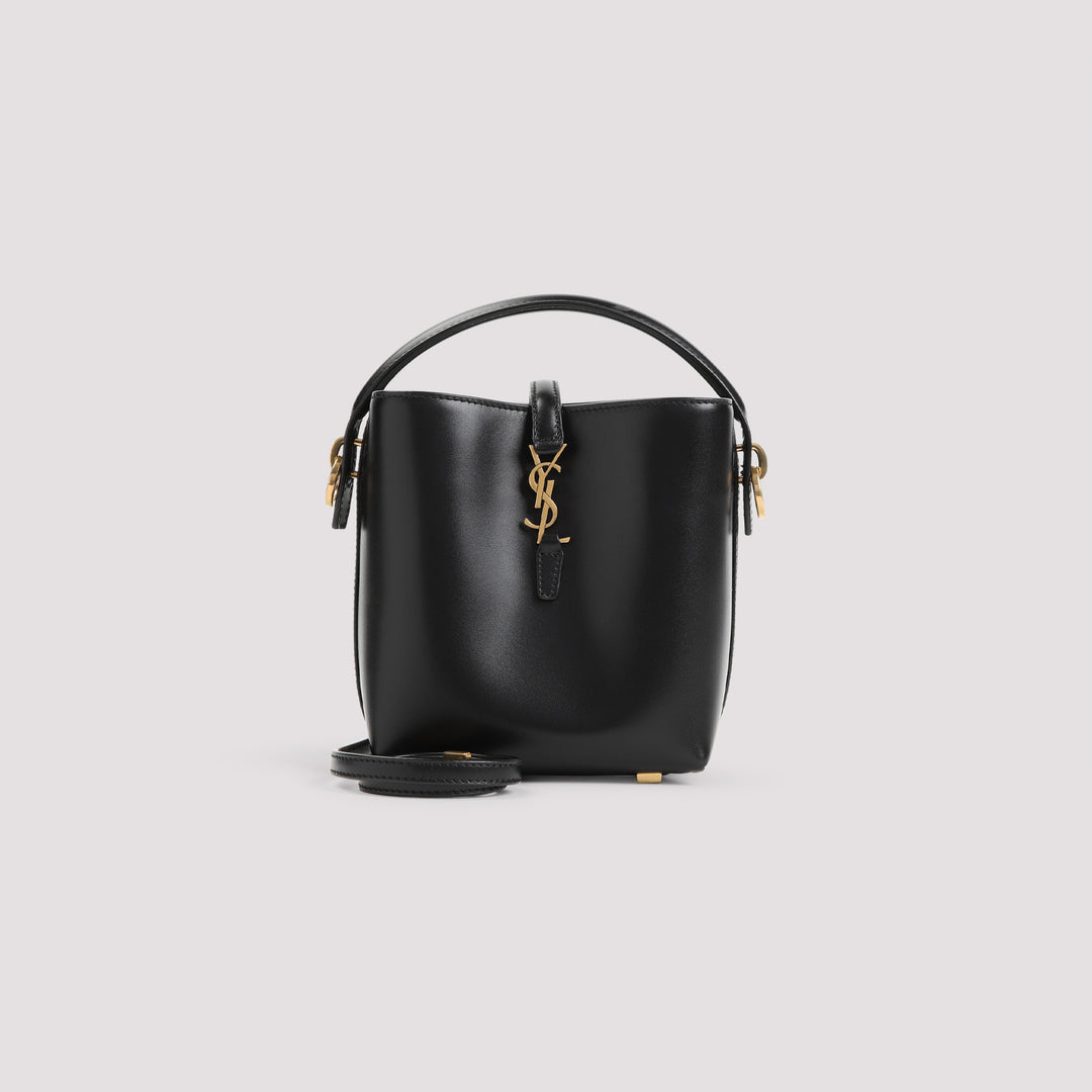 Saint Laurent Borse a Spalla e Tracolla - Nero | 2ba9c198cad87ece981769fed0577ad3c2188aae