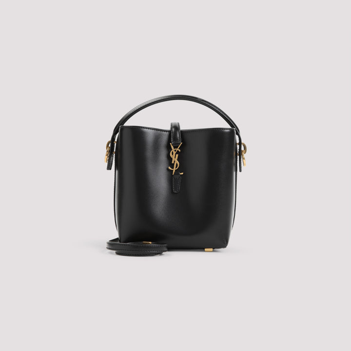 Saint Laurent Borse a Spalla e Tracolla - Nero | 2ba9c198cad87ece981769fed0577ad3c2188aae