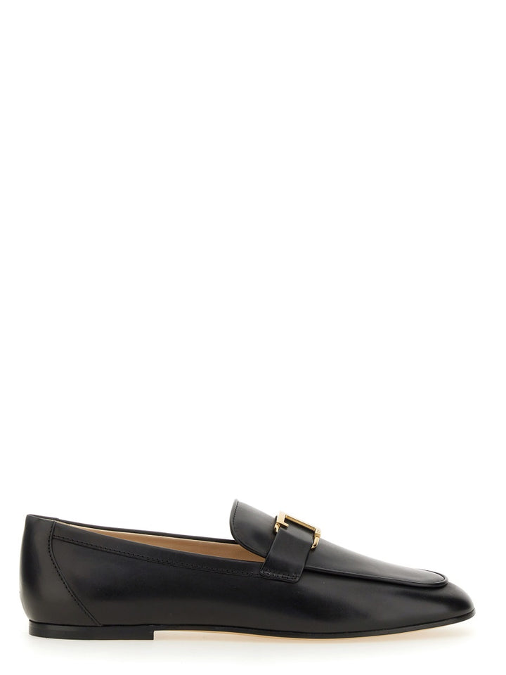 Tod's Mocassini - Nero | Wanan Luxury