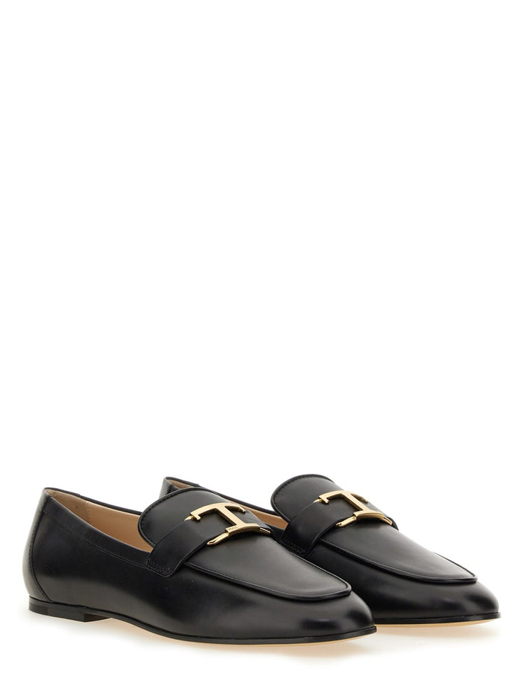 Tod's Mocassini - Nero | Wanan Luxury