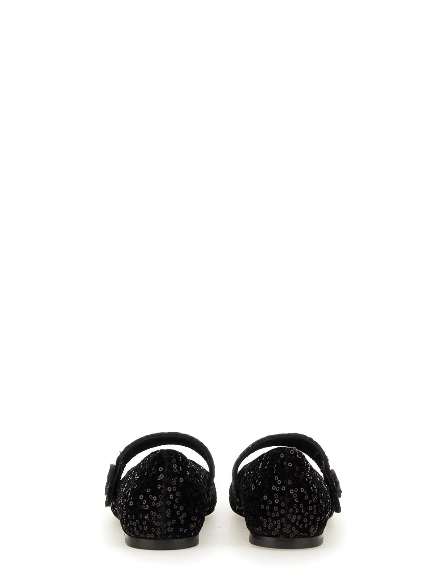 Roberto Festa Scarpe Basse - Black | ebeedab14952241d2f6b276fbaecc509e4d843f7