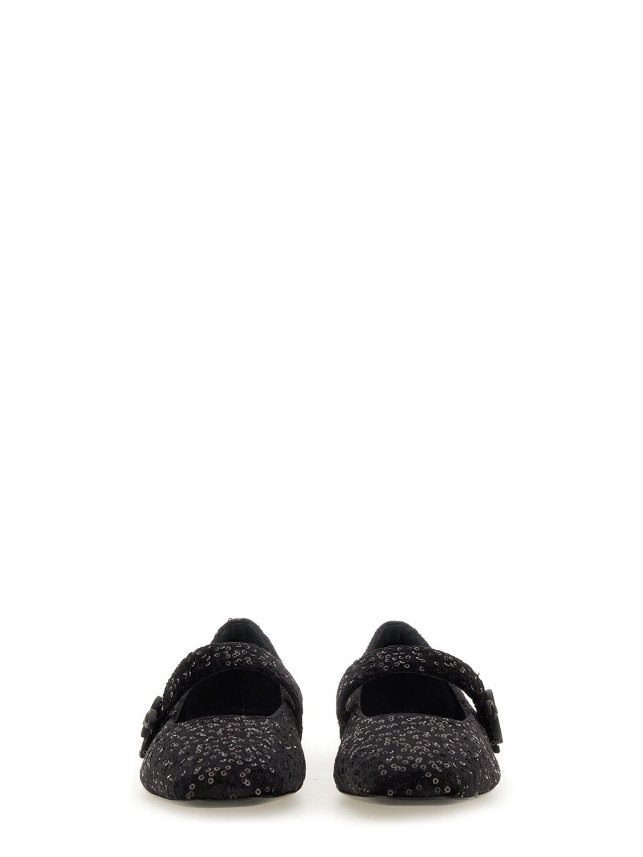 Roberto Festa Scarpe Basse - Black | eb18902fff48ea10f1f91705572178fa59c53e31