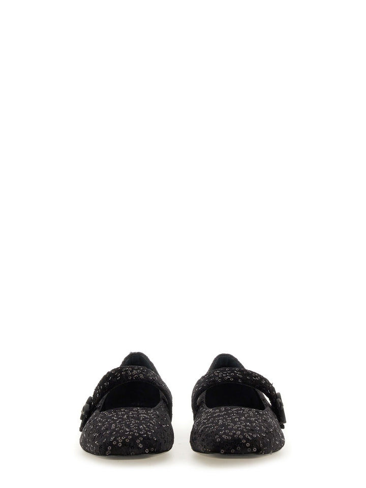 Roberto Festa Scarpe Basse - Black | eb18902fff48ea10f1f91705572178fa59c53e31