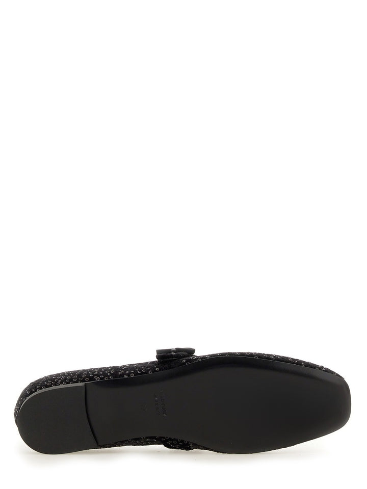 Roberto Festa Scarpe Basse - Black | b972808bcef201775f99ab77fdc20cfd9aa3e778