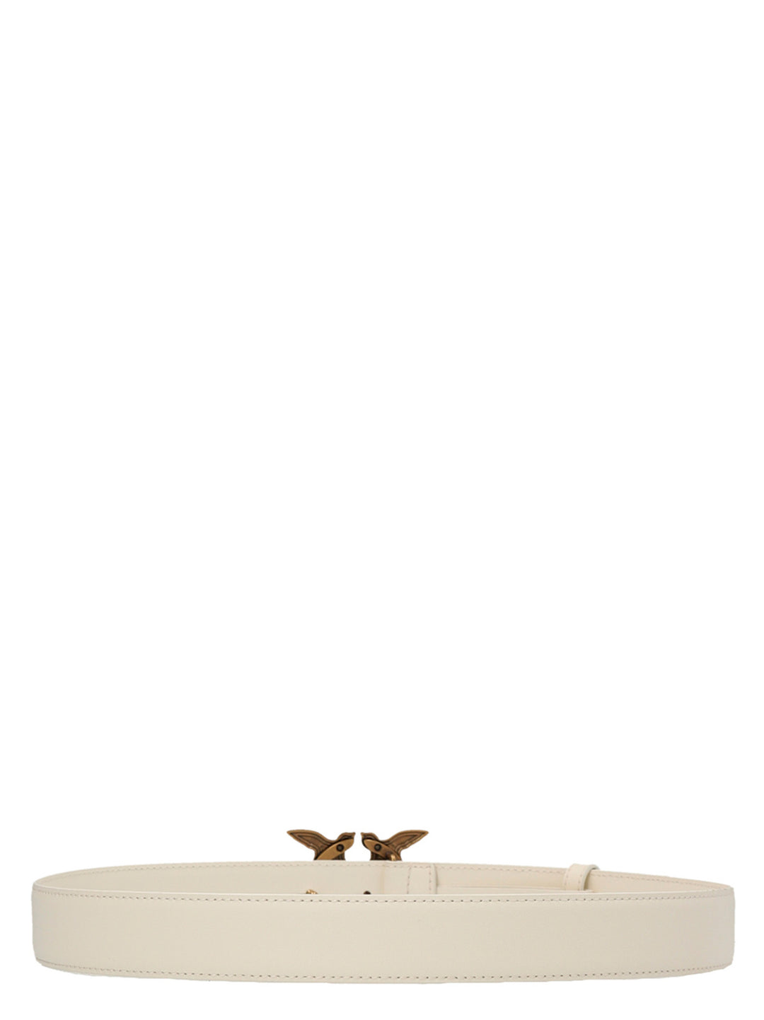 Pinko Love Berry Cinture - Bianco | bf35b03f421d148b21db598332505c49aca3c9a5