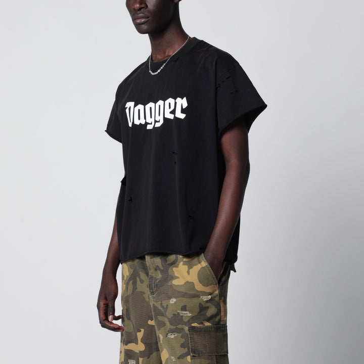 Dagger Shirts & Tops - Nero | 7f4050809a7b2b036ae27d7293229ccc355a64c5