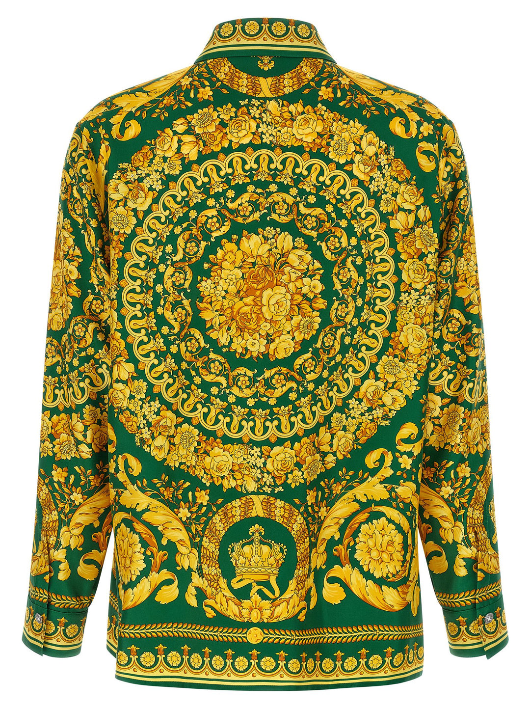 Versace Baroque Camicie - Multicolor | 540aa01c116029aa29aa60d77da7a4d23b19dc67