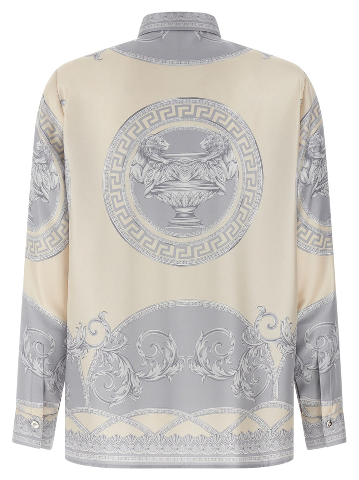 Versace La Coupe Des Dieux Camicie - Multicolor | 4fadf6a07b528fe534d6b838d8bb4efc85801f4f