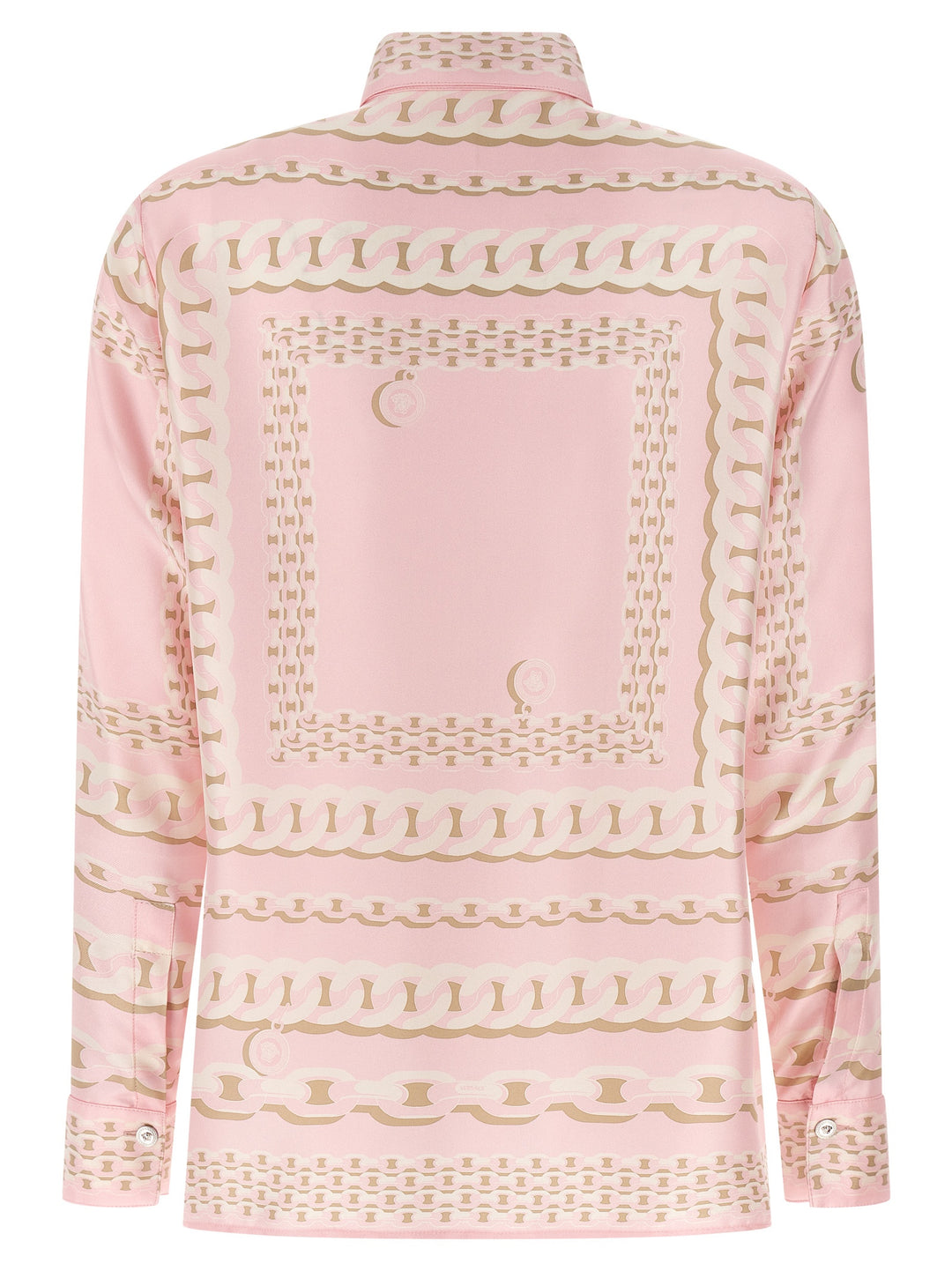 Versace Versace Treasure Camicie - Rosa | d66bfd898e989660f0fc66820331d9c3c605f208