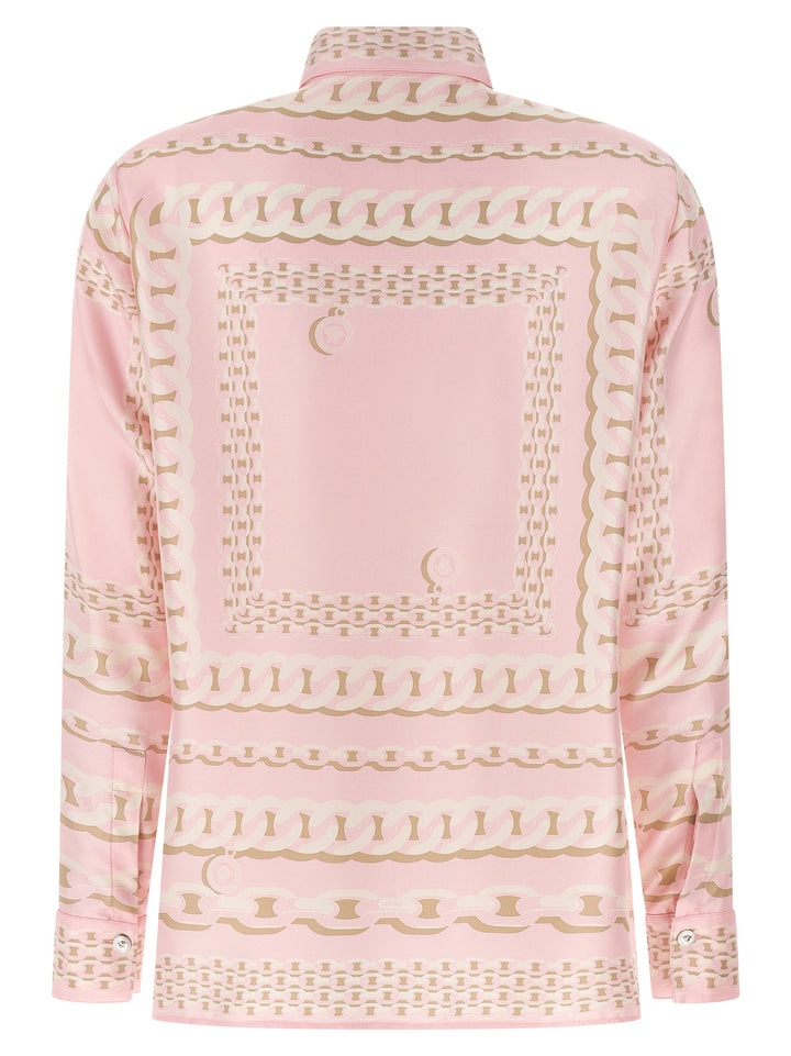 Versace Versace Treasure Camicie - Rosa | d66bfd898e989660f0fc66820331d9c3c605f208