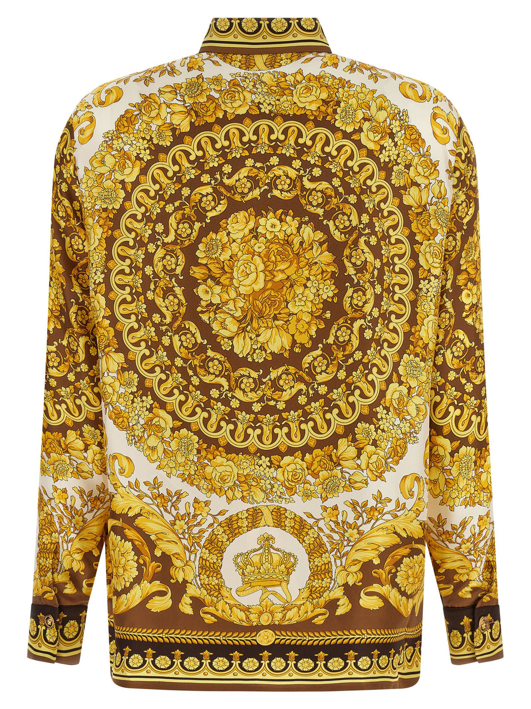 Versace Barocco Camicie - Oro | 35e0906434af66283a9f62c2b4bf7457527f422c