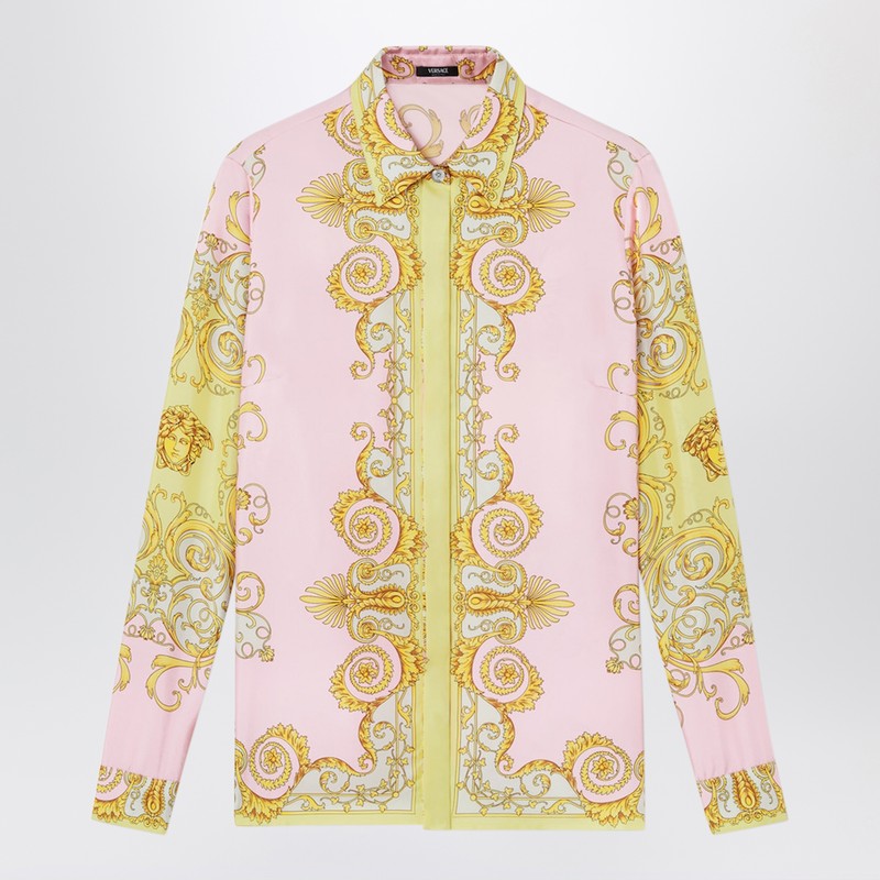 Versace Shirts & Tops - Multicolor | ffd8bf9fad5dbef29f64140acad3ead1ce06895d