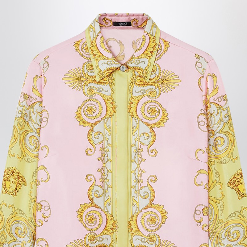 Versace Shirts & Tops - Multicolor | c071db4cc74819586008eee17dfc6858b7b8924c